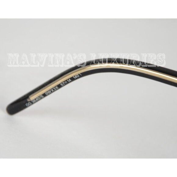 GUCCI SUNGLASSES GG 3640/S 0WX3X LILAC ACETATE INTERLOCKING G LOGO TEMPLES main image 8